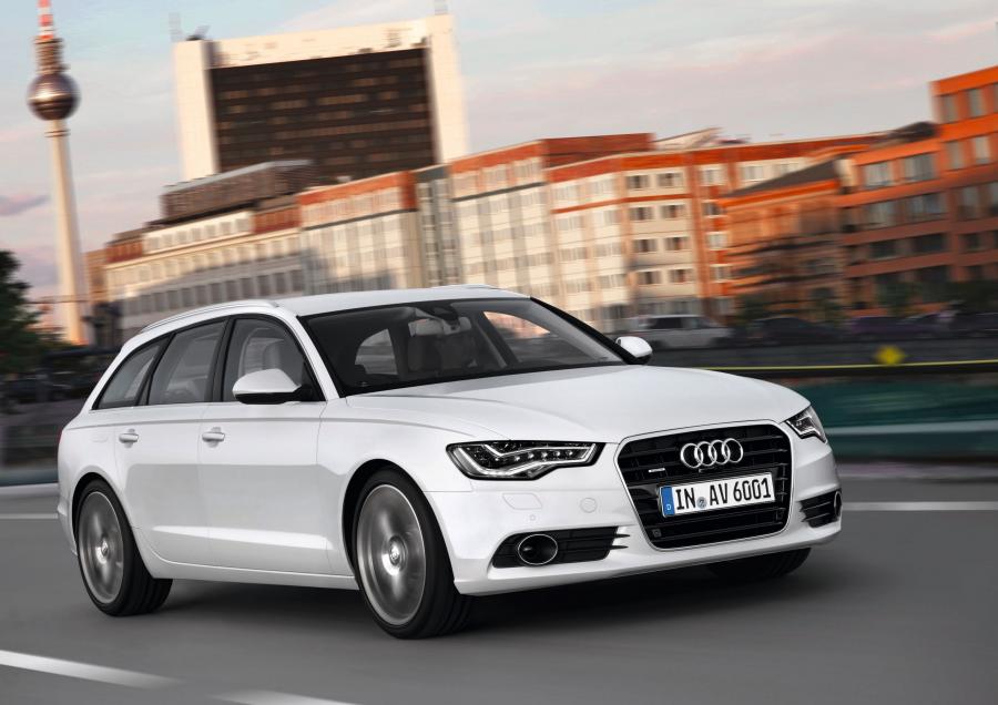  Audi A6 3.0 TDI Quattro Avant (4G, C7) 2011 года  (WW) (фото 1 из 47)